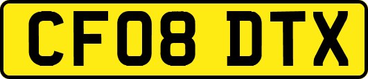 CF08DTX