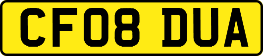CF08DUA