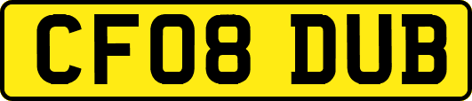 CF08DUB