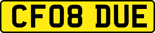 CF08DUE