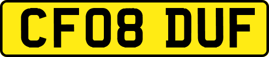 CF08DUF