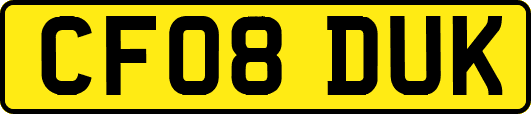 CF08DUK