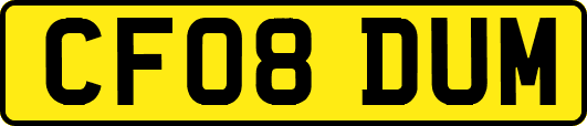 CF08DUM