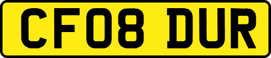 CF08DUR