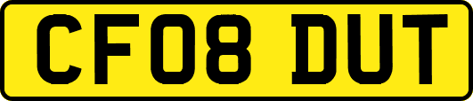 CF08DUT