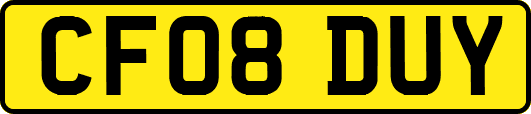 CF08DUY