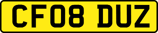 CF08DUZ