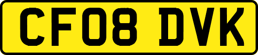 CF08DVK