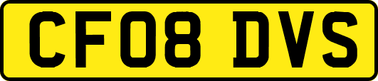 CF08DVS