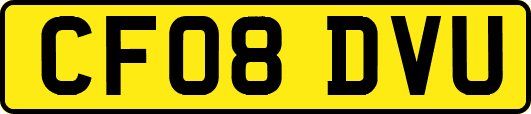CF08DVU