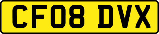CF08DVX