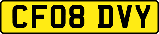 CF08DVY