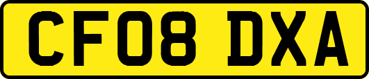 CF08DXA