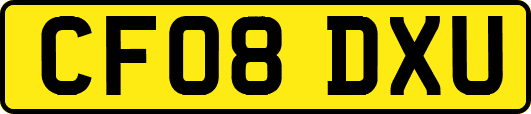 CF08DXU