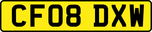 CF08DXW