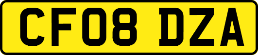 CF08DZA