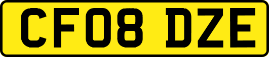 CF08DZE