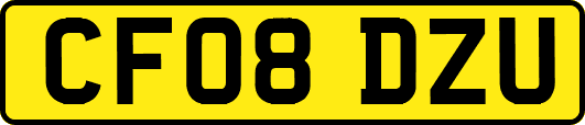 CF08DZU
