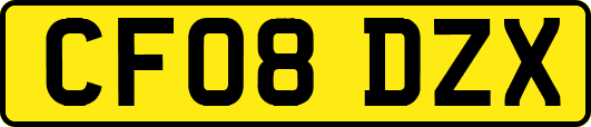 CF08DZX