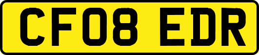 CF08EDR