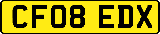 CF08EDX
