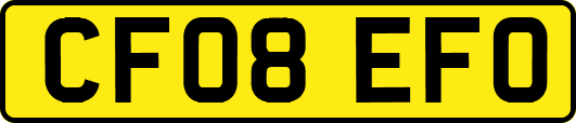 CF08EFO