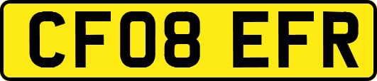 CF08EFR