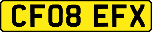 CF08EFX