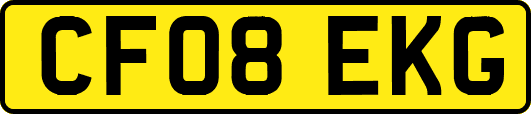 CF08EKG