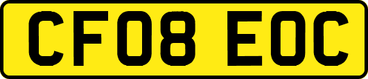 CF08EOC
