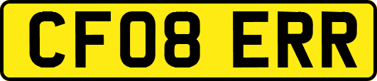CF08ERR