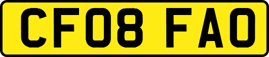 CF08FAO