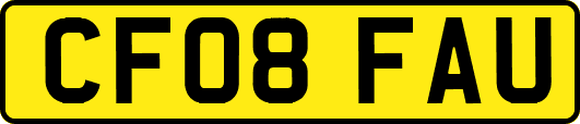 CF08FAU