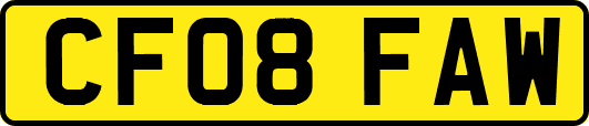 CF08FAW