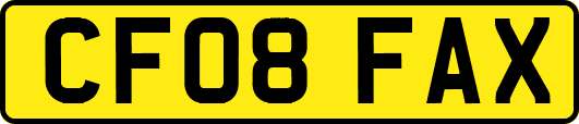 CF08FAX