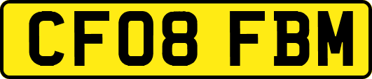 CF08FBM