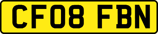 CF08FBN