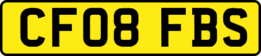 CF08FBS