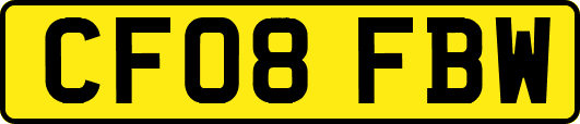 CF08FBW