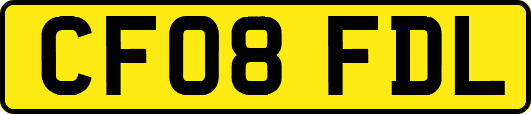 CF08FDL