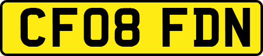 CF08FDN