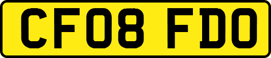 CF08FDO