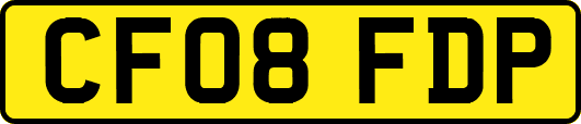 CF08FDP