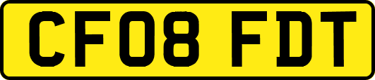 CF08FDT