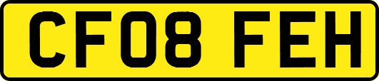 CF08FEH