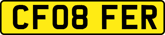 CF08FER