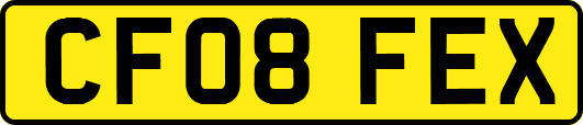 CF08FEX