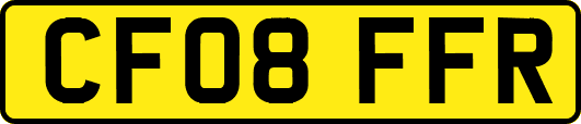 CF08FFR