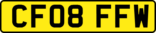 CF08FFW