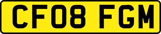 CF08FGM